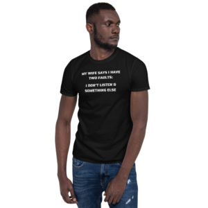 Two Faults T-Shirt