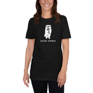 Chow Owner T-Shirt