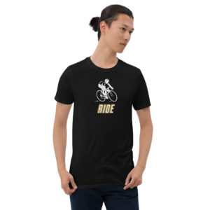 Ride Road Bike T-Shirt