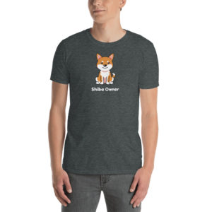 Shiba Owner T-Shirt
