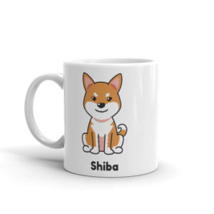Shiba Mug