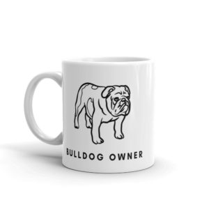Bulldog Mug